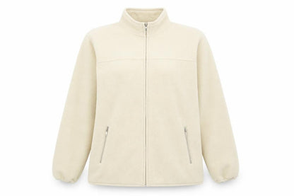 Womens UK Size 14 EWM Beige Jacket