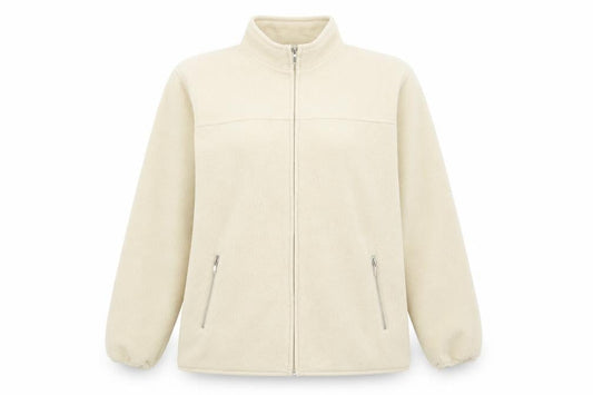 Womens UK Size 14 EWM Beige Jacket