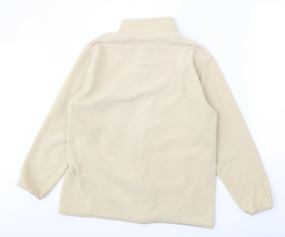 Womens UK Size 14 EWM Beige Jacket