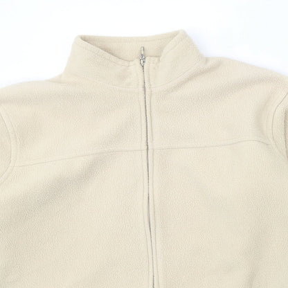 Womens UK Size 14 EWM Beige Jacket
