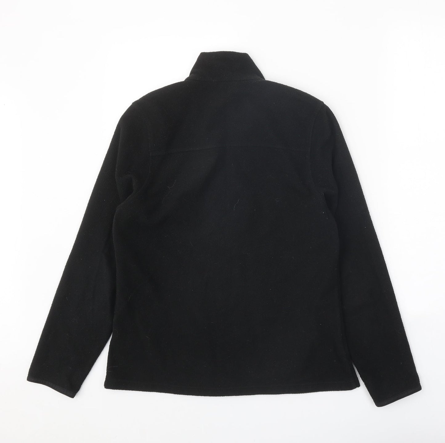 Womens UK Size 10 St Michael Black Jacket