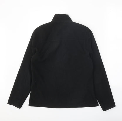 Womens UK Size 10 St Michael Black Jacket
