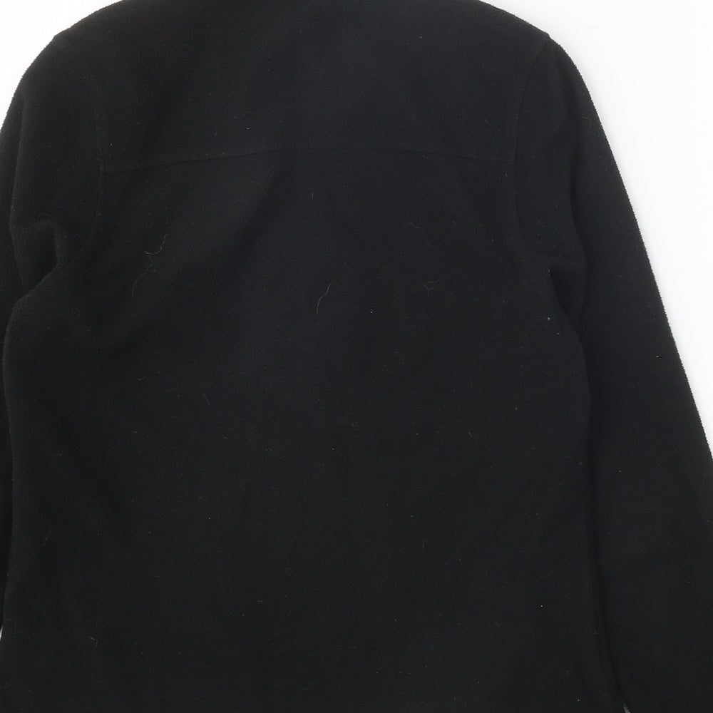 Womens UK Size 10 St Michael Black Jacket
