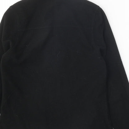 Womens UK Size 10 St Michael Black Jacket