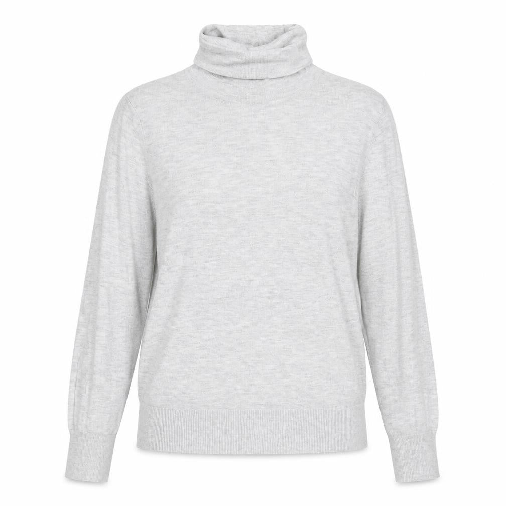 Womens UK Size M Zara Grey Pullover Jumper