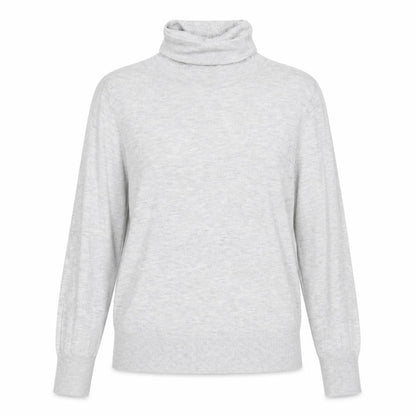Womens UK Size M Zara Grey Pullover Jumper