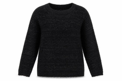 Womens UK Size M Wallis Black Pullover Jumper