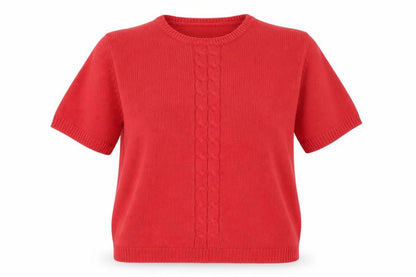 Womens UK Size 14 BHS Red Pullover Jumper