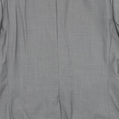 Mens UK Size 40 NEXT Regular Grey Suit Jacket
