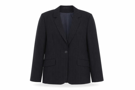 Womens UK Size 12 M&Co Regular Black Blazer