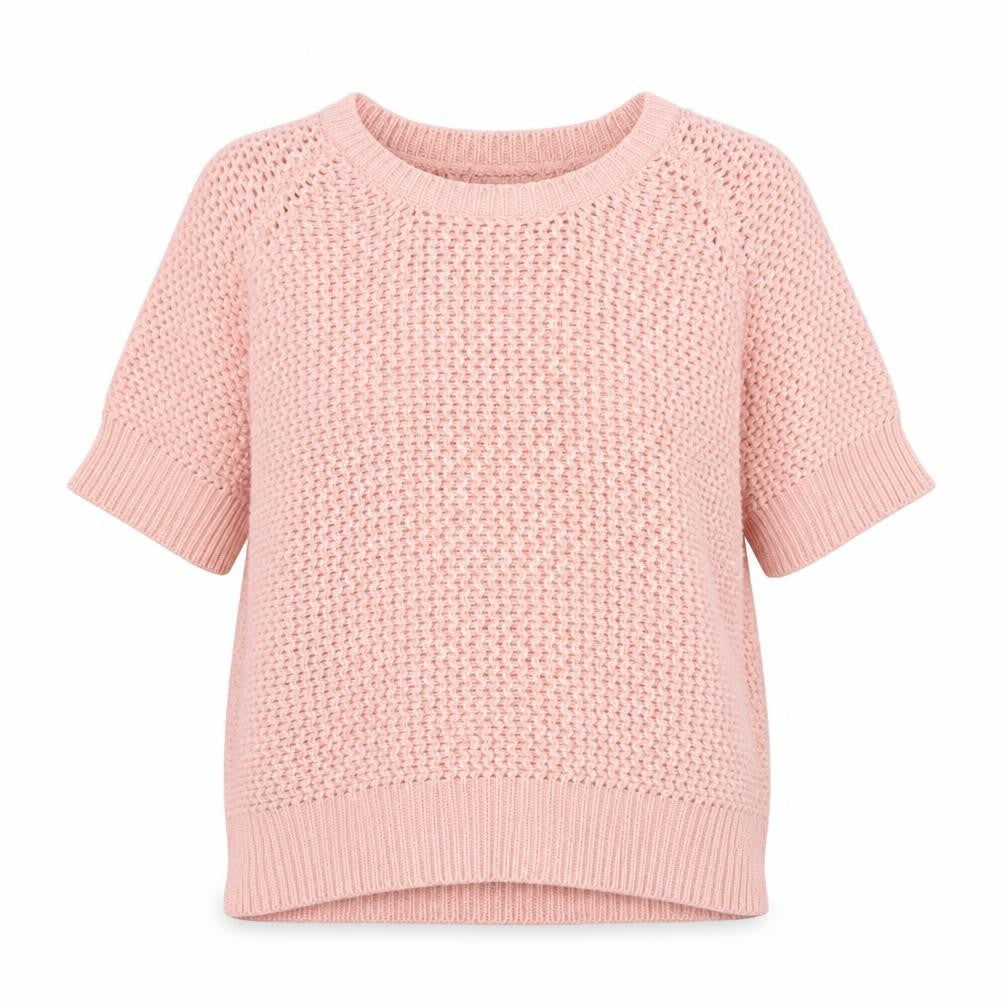 Womens UK Size M Originals Pink Pullover Jumper