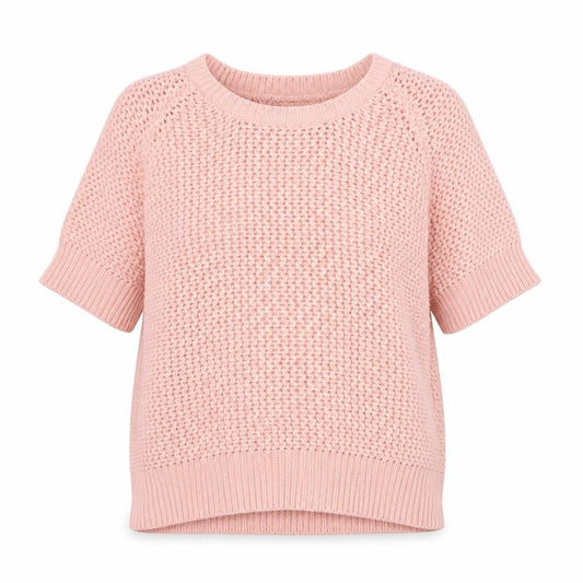 Womens UK Size M Originals Pink Pullover Jumper