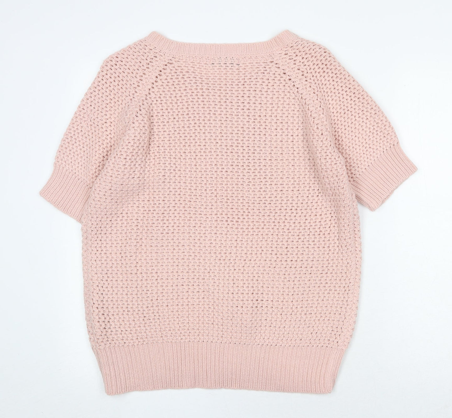Womens UK Size M Originals Pink Pullover Jumper