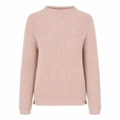 Womens UK Size 14 Fashion Union Pink Pullover Jumper
