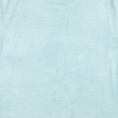 Womens UK Size 16 Papaya Green Pullover Jumper