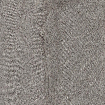 Womens UK Size 12 Epilogue Regular Fit  Beige Trousers