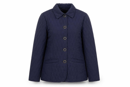 Womens UK Size 12 First Avenue Blue Jacket