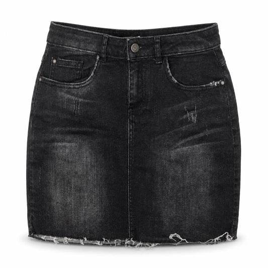 Womens UK Size 28 in Pimkie Mini Denim Skirt
