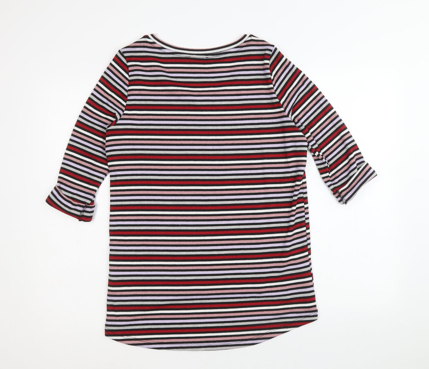 Womens UK Size 12 New Look Multicoloured Pullover Jumper