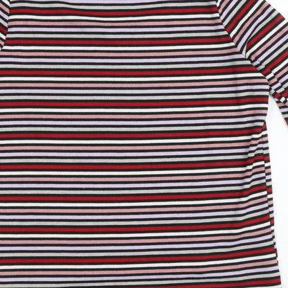 Womens UK Size 12 New Look Multicoloured Pullover Jumper