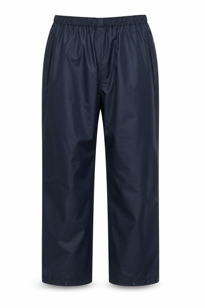 Mens UK Size L Simon Jersey Regular Fit Windbreaker Blue Trousers