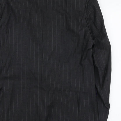 Mens UK Size L Marks and Spencer Regular Grey Suit Jacket