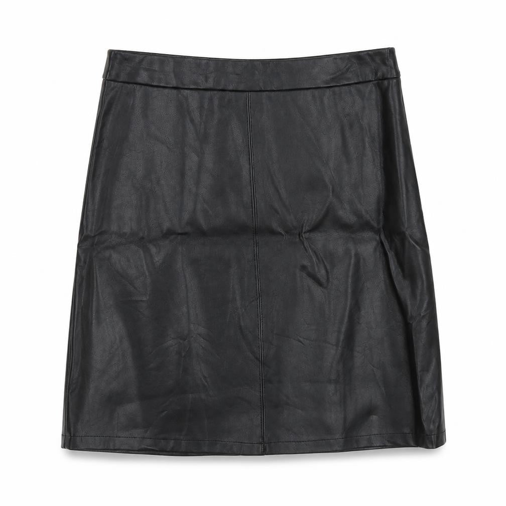 Womens UK Size 10 Papaya A-Line  Skirt