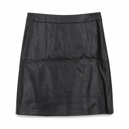 Womens UK Size 10 Papaya A-Line  Skirt