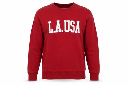 Mens UK Size S H&M Red Pullover Sweatshirt