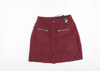 Womens UK Size 8 Select A-Line  Skirt