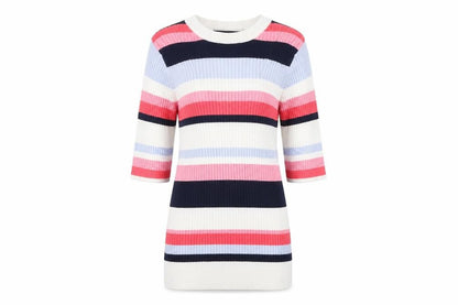 Womens UK Size 8 Marks and Spencer Multicoloured Pullover Jumper