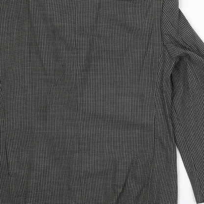 Mens UK Size 40 Marks and Spencer Regular Brown Suit Jacket