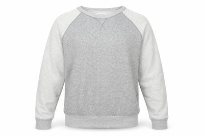 Mens UK Size XL River Island Grey Pullover Sweatshirt