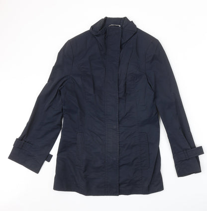 Womens UK Size 10 Precis Blue Jacket