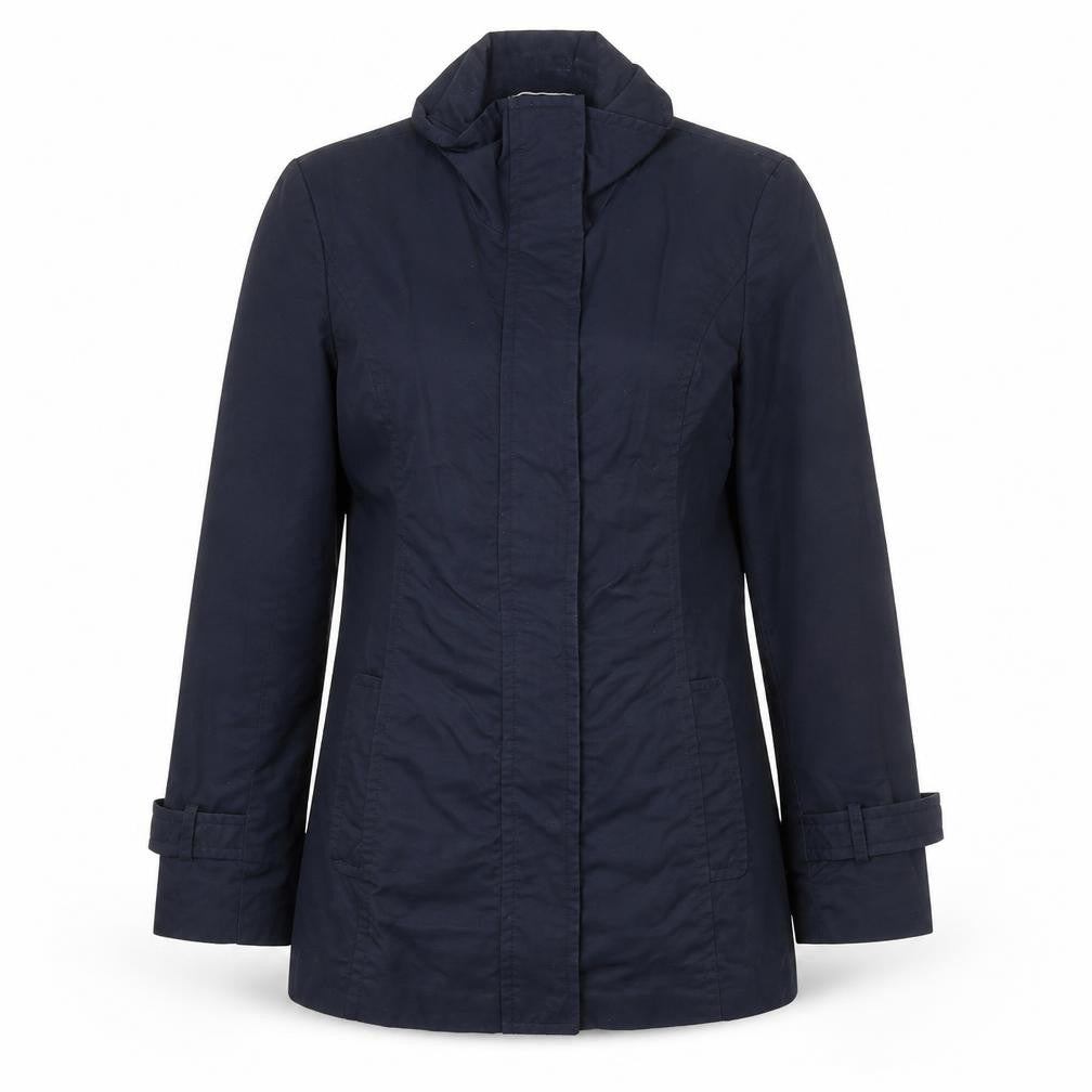 Womens UK Size 10 Precis Blue Jacket