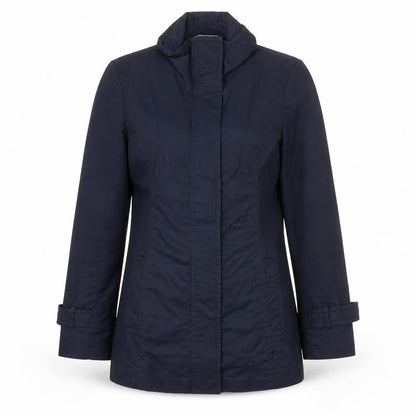 Womens UK Size 10 Precis Blue Jacket
