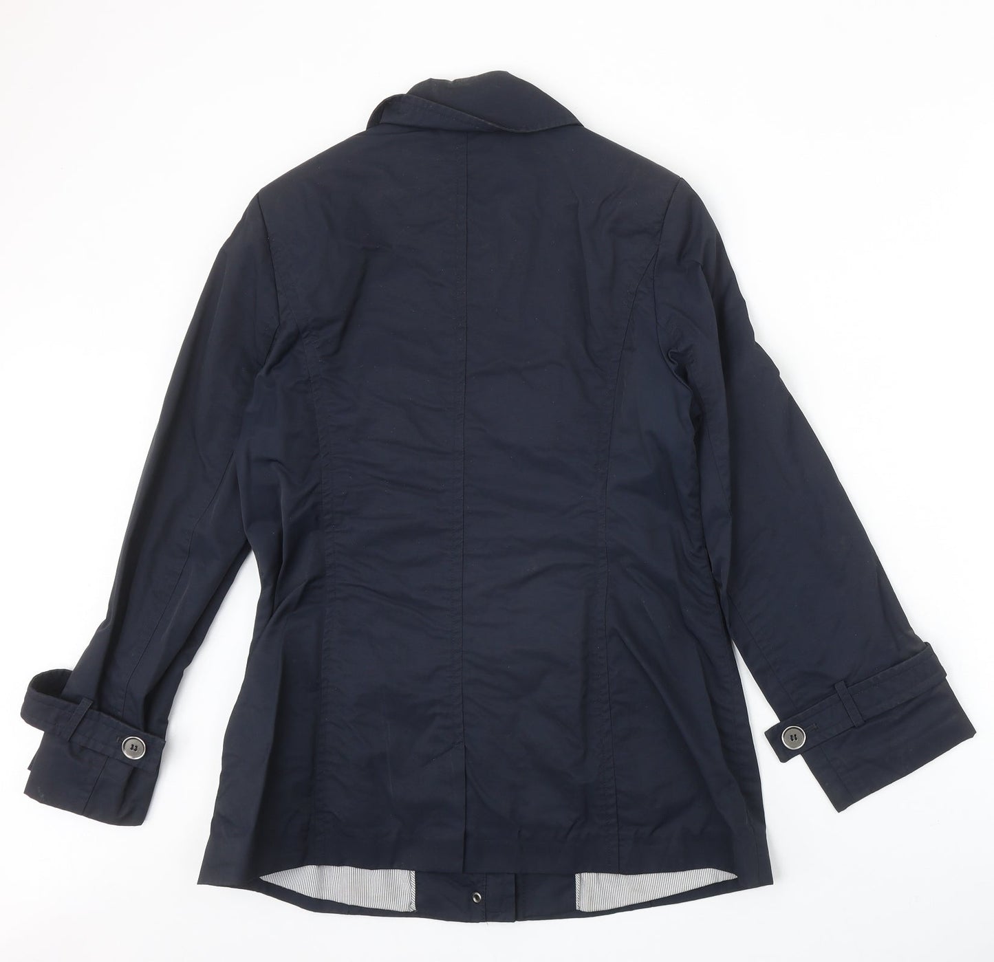 Womens UK Size 10 Precis Blue Jacket