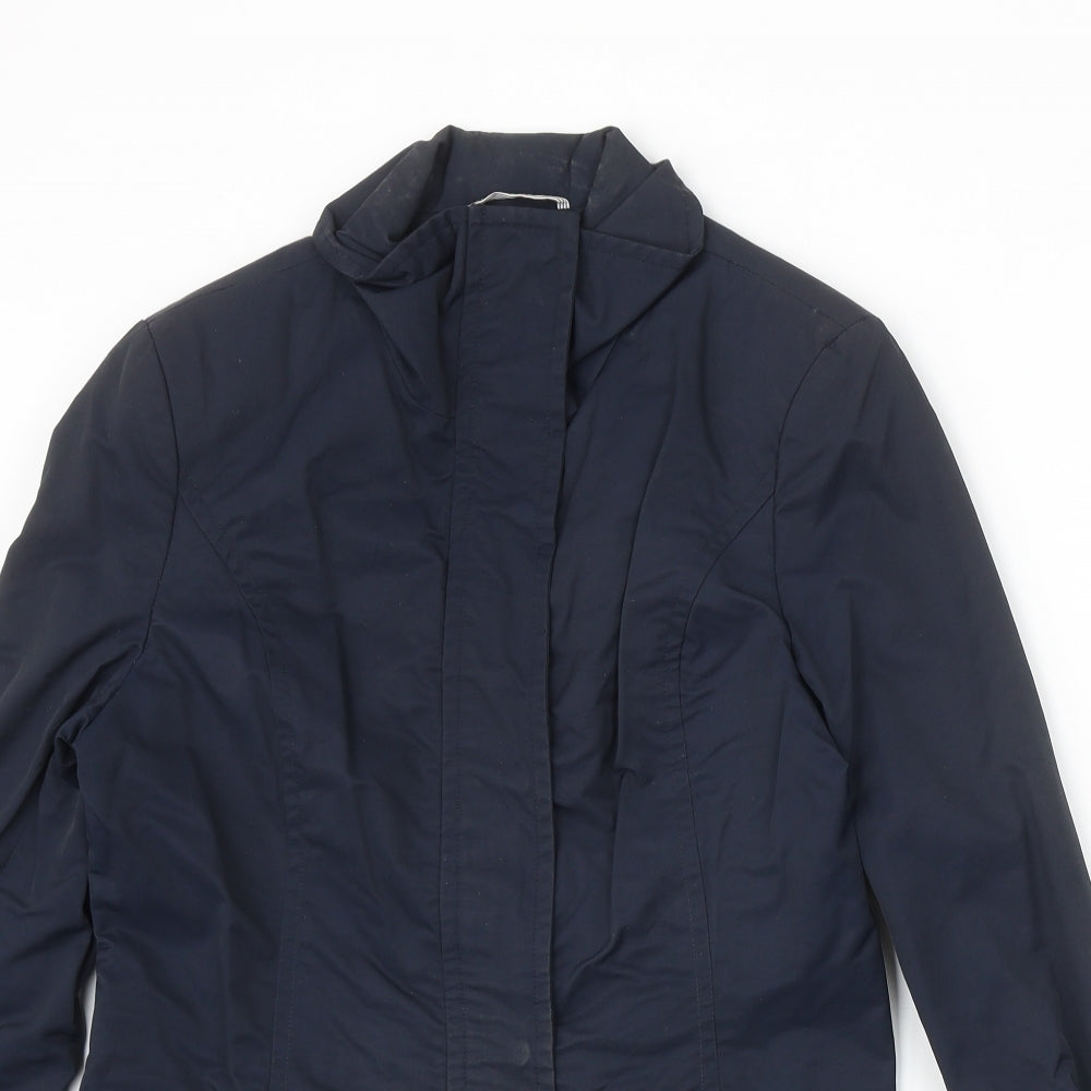 Womens UK Size 10 Precis Blue Jacket