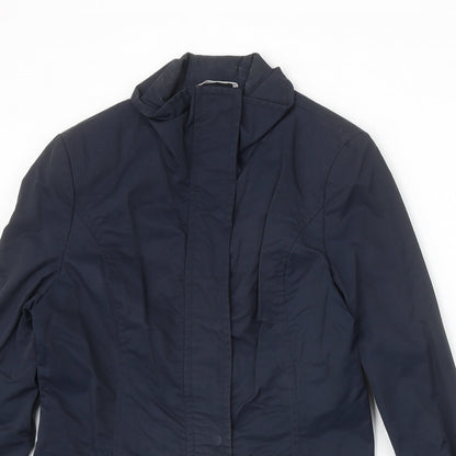 Womens UK Size 10 Precis Blue Jacket