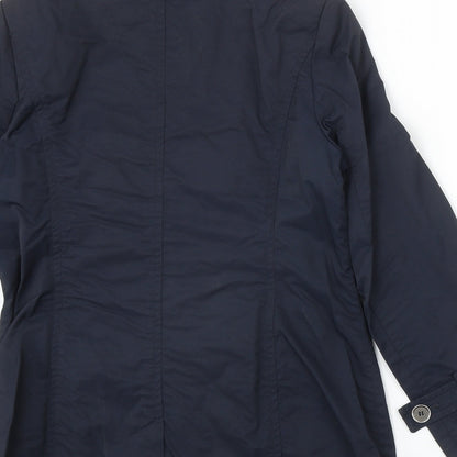 Womens UK Size 10 Precis Blue Jacket