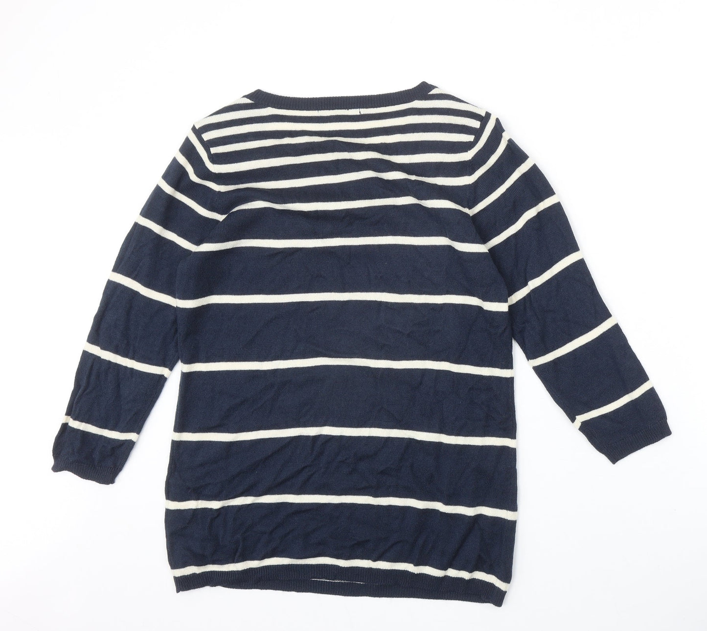 Womens UK Size 14 Store Twenty One Blue Pullover Jumper