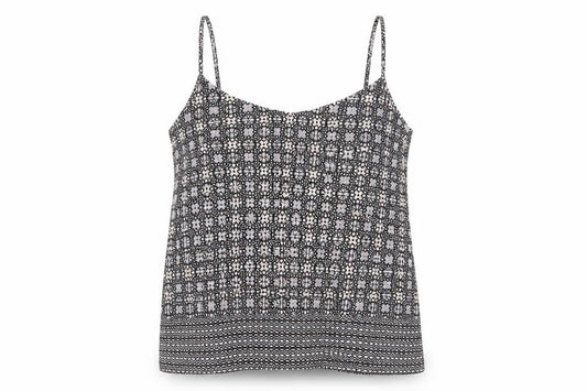 Womens UK Size 8 Atmosphere Multicoloured Camisole Tank