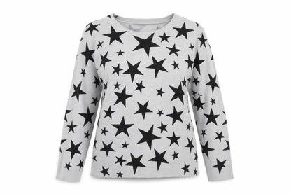 Womens UK Size 12 Marks and Spencer Grey Pullover Jumper