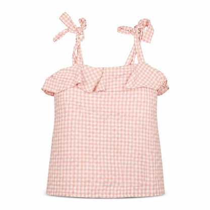 Womens UK Size 6 NEXT Pink Basic Tank