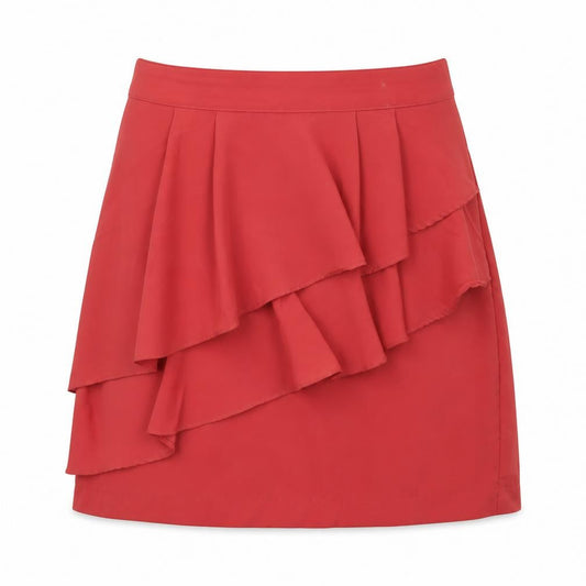 Womens UK Size 8 H&M A-Line  Skirt
