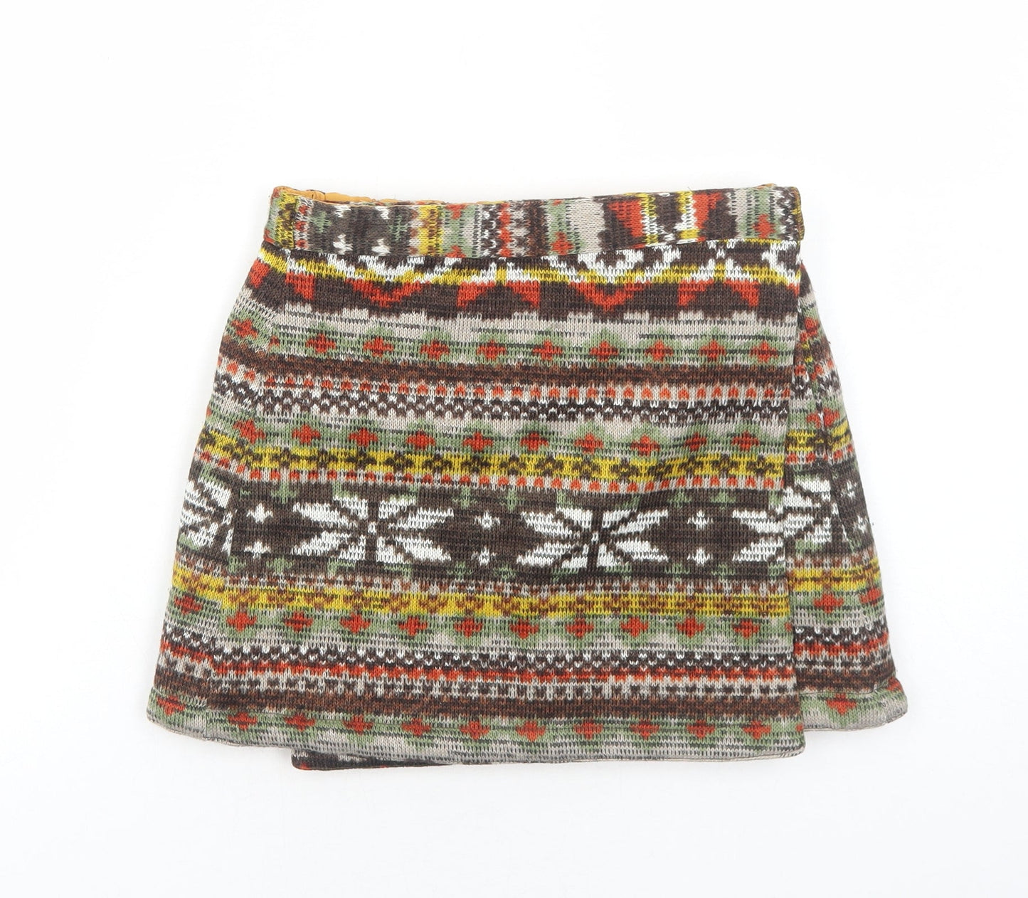 Womens UK Size 6 Preworn Mini  Skirt