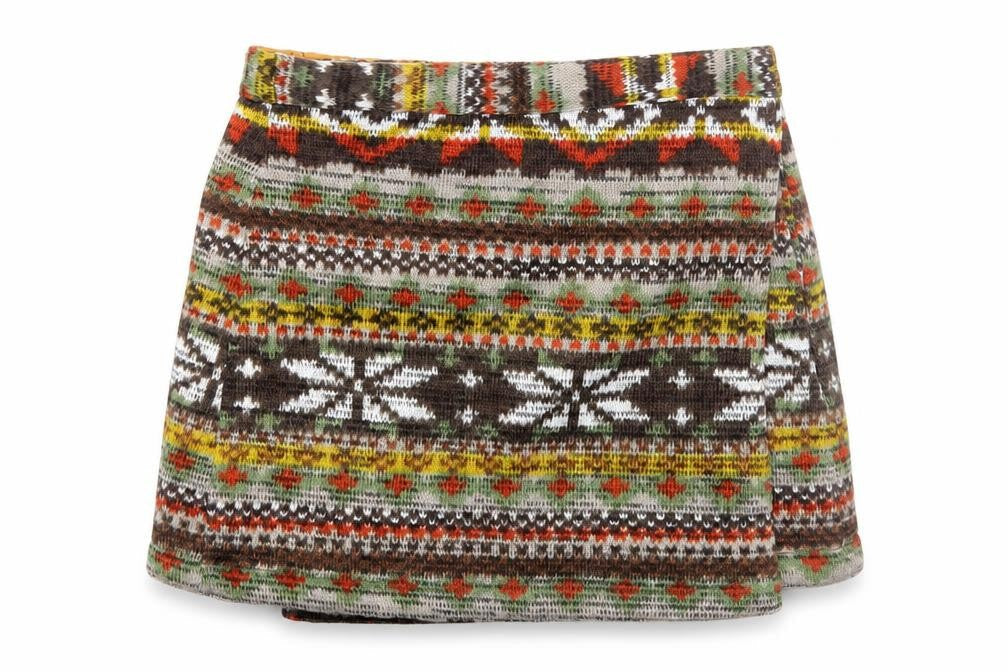 Womens UK Size 6 Preworn Mini  Skirt