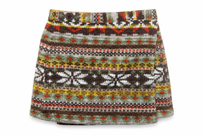 Womens UK Size 6 Preworn Mini  Skirt