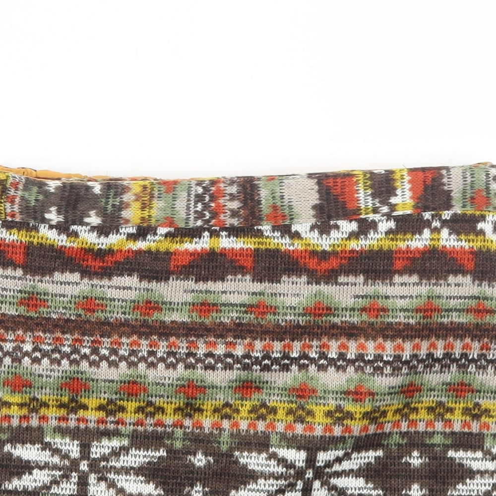 Womens UK Size 6 Preworn Mini  Skirt