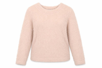 Womens UK Size 14 NEXT Pink Pullover Jumper